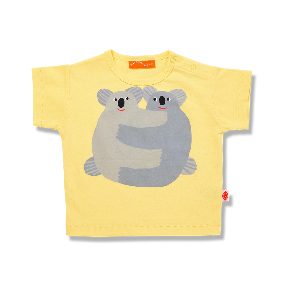 Koala Friends Short Sleeve T-shirt