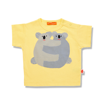 Koala Friends Short Sleeve T Shirt