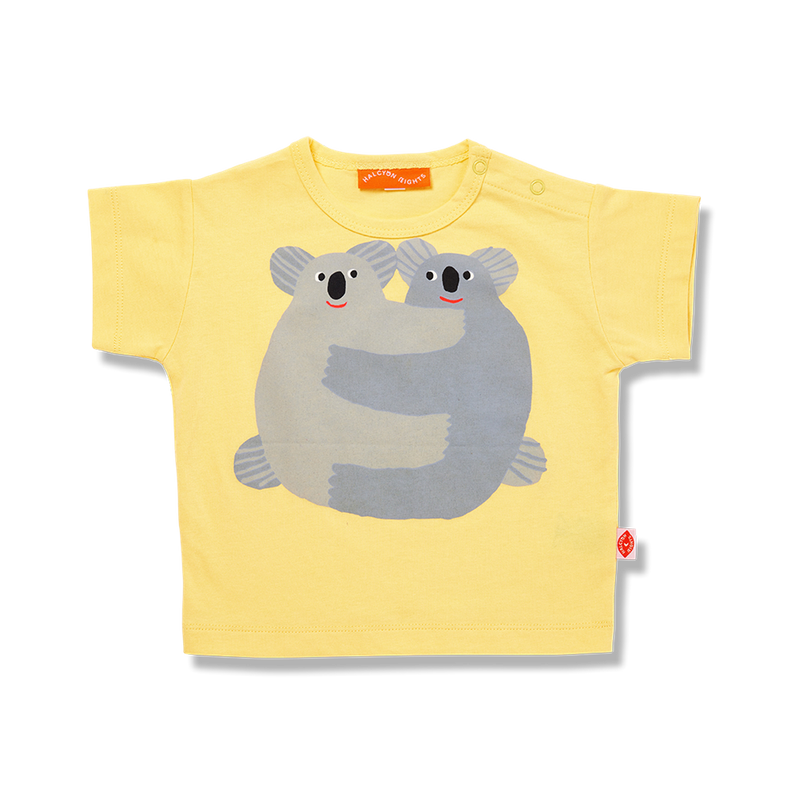 Koala Friends Short Sleeve T-shirt