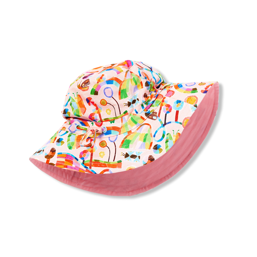 Magic Meadow Kids Sun Hat