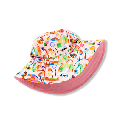 Magic Meadow Kids Sun Hat