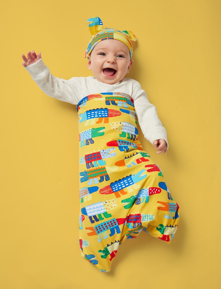 Chomp Chomp Baby Wrap (Swaddle)