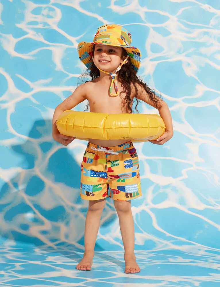 Kids Boardshorts Chomp