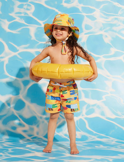 Kids Boardshorts Chomp