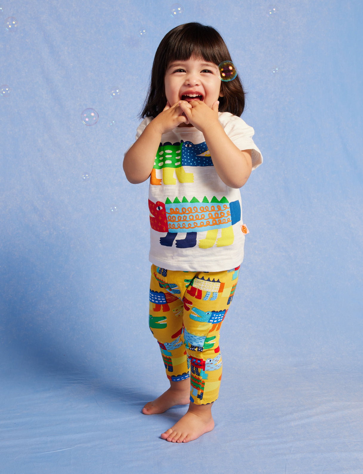 Chomp Chomp Baby Leggings