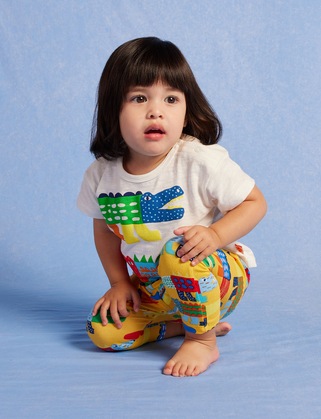 Chomp Chomp Baby Leggings