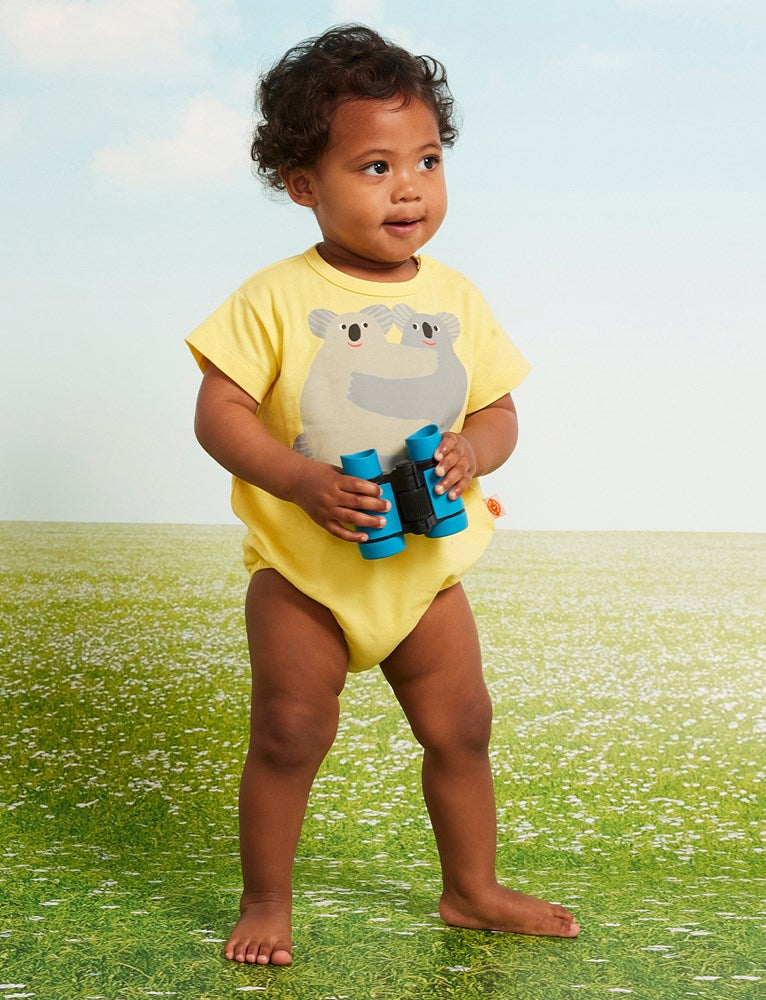 Koala Friends Short Sleeve Bodysuit