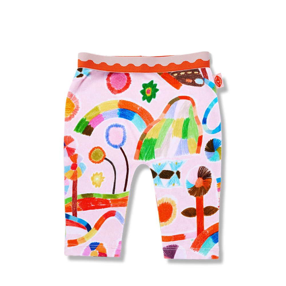 Magic Meadow Baby Leggings