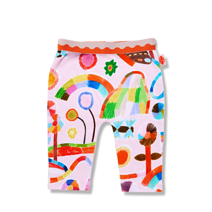 Magic Meadow Baby Leggings