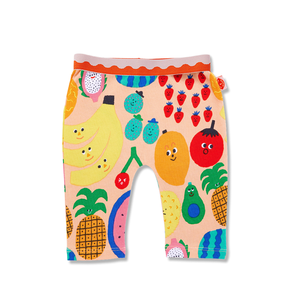 Tropicana Baby Leggings