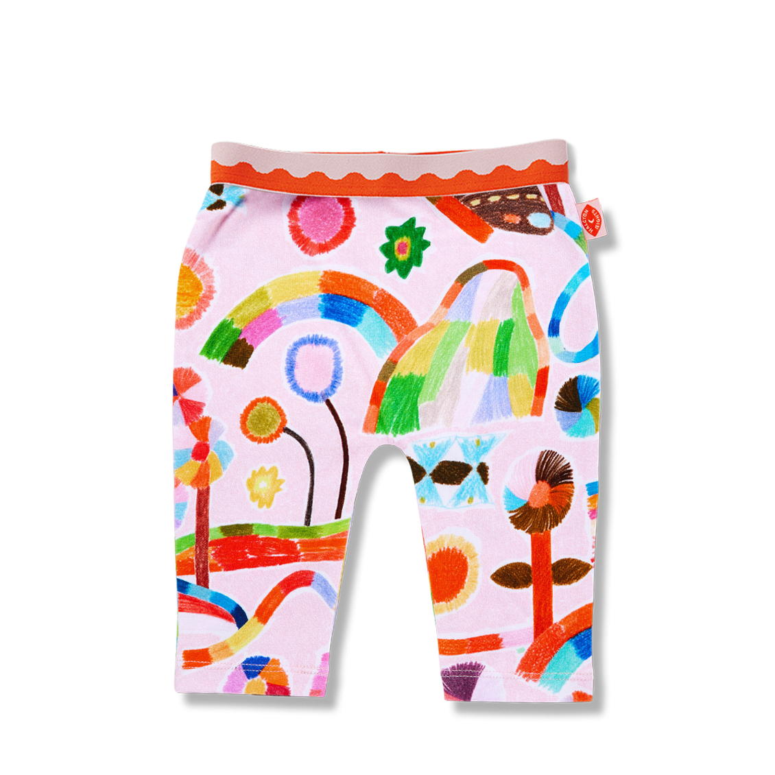 Magic Meadow Baby Leggings