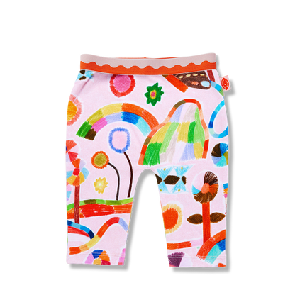 Magic Meadow Baby Leggings