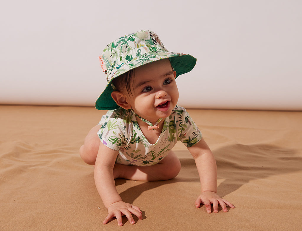 Fern Gully Kids Sun Hat