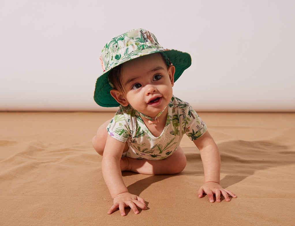 Fern Gully Kids Sun Hat