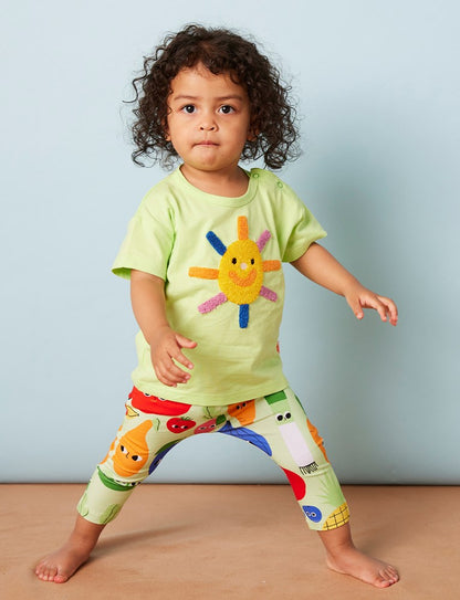 Happy Harvest Baby Leggings