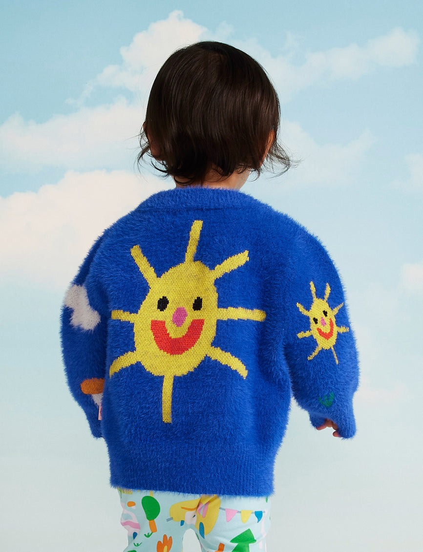 Happy Campers Knit Jumper