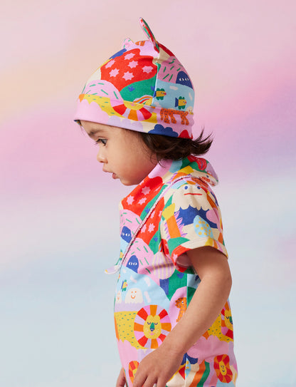 Rainbow Valley  Baby Hat