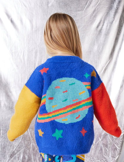 Rocket Ride Knit Cardigan