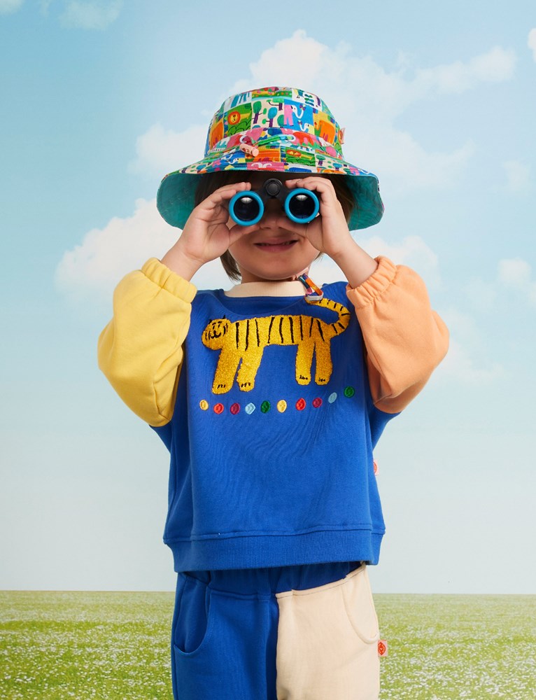 Safari Park Kids Sun Hat