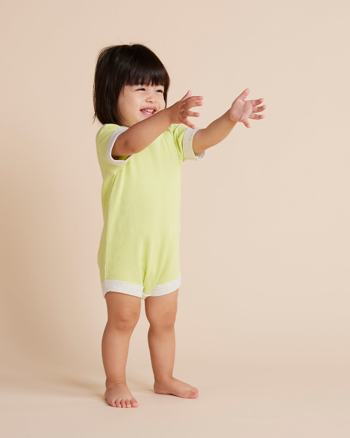 Sorbet Organic Short Sleeve Bodysuit