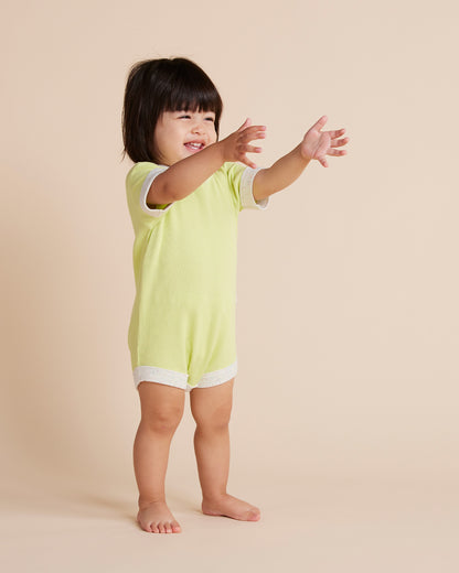 Sorbet Organic Short Sleeve Bodysuit