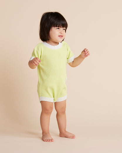 Sorbet Organic Short Sleeve Bodysuit