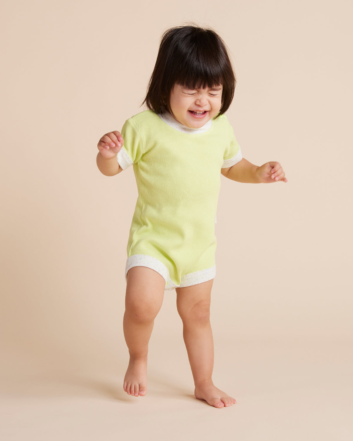 Sorbet Organic Short Sleeve Bodysuit