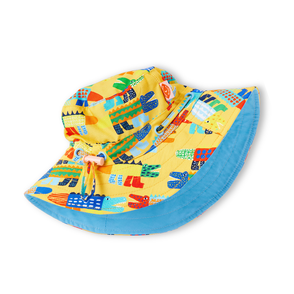 Chomp Chomp Kids Sun Hat