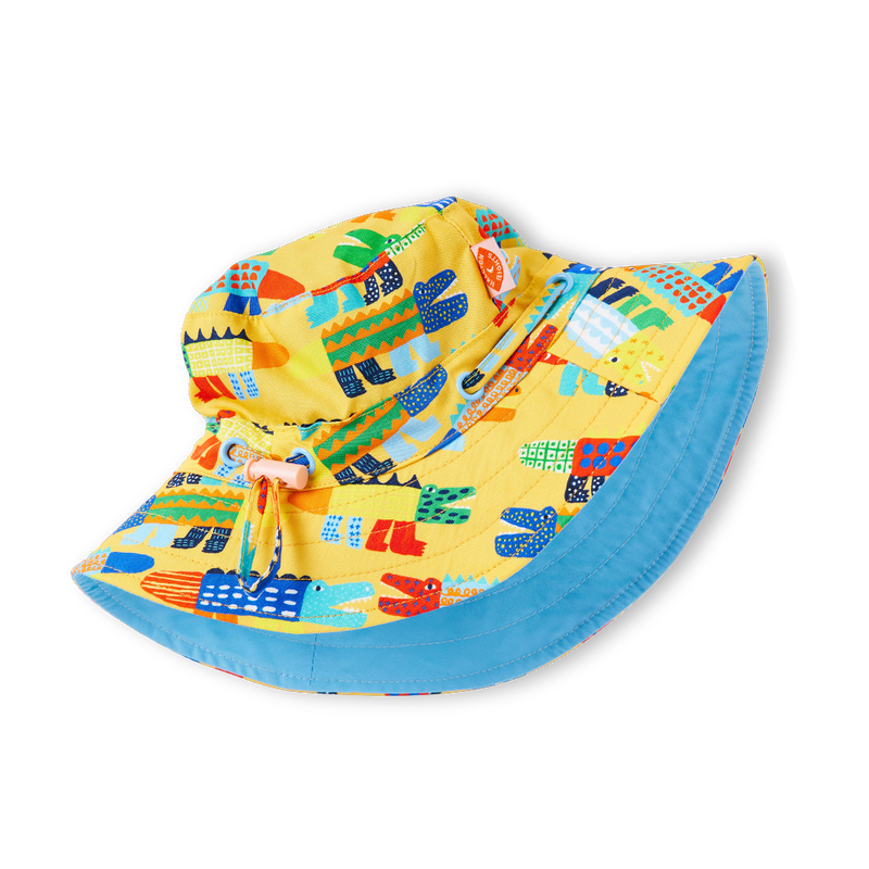 Chomp Chomp Kids Sun Hat