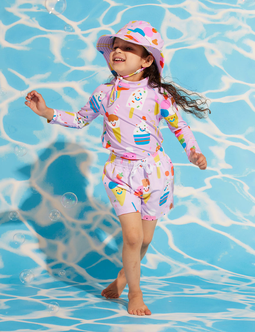 Baby swim bucket hat online