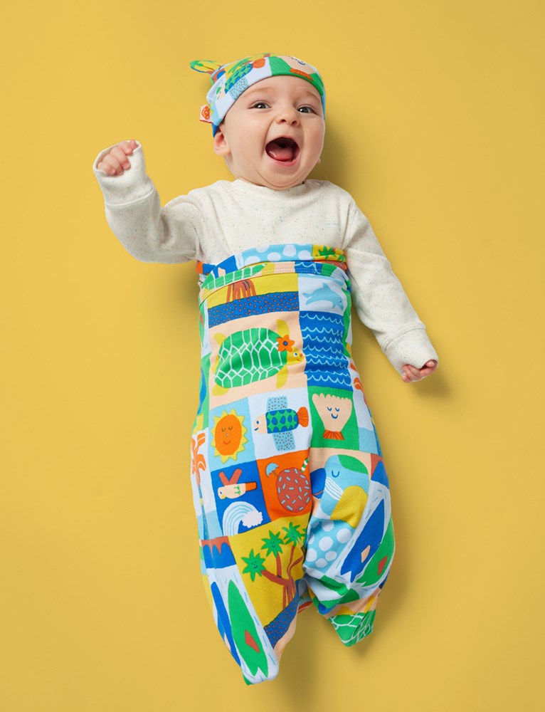 Hello Sunshine Baby Wrap (Swaddle)