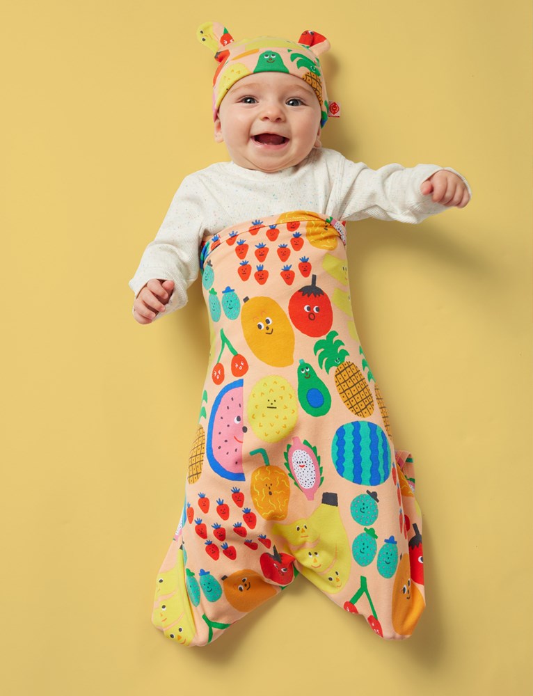 Tropicana Baby Wrap (Swaddle)