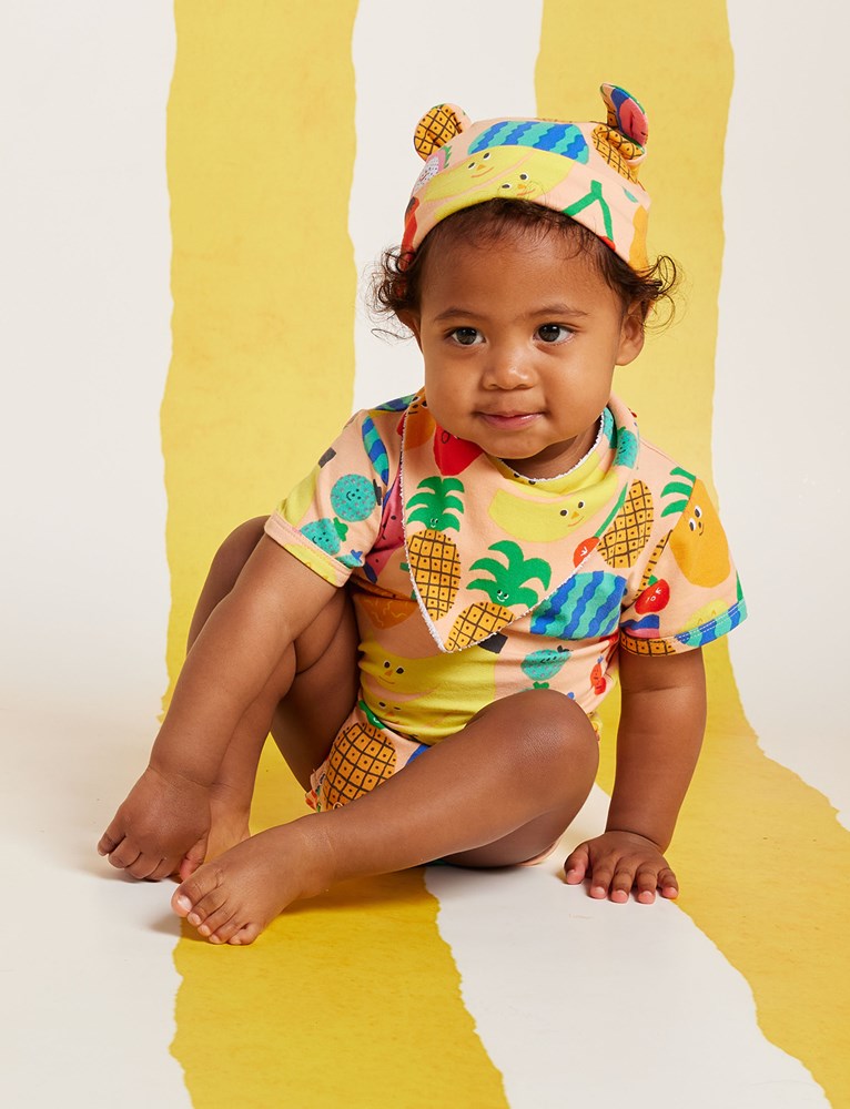 Tropicana Lunar Baby Hat