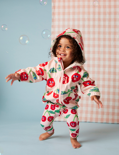 Cheeky Cherry Kids Raincoat