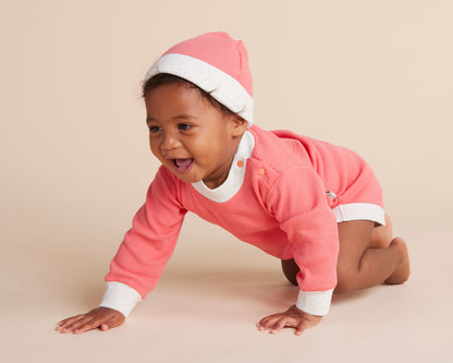 Watermelon Organic Baby Hat