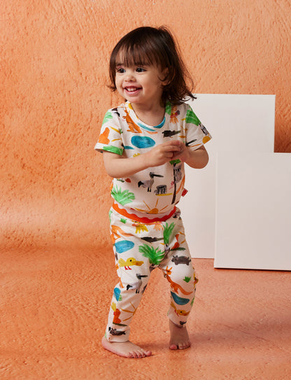 Yo's Country Baby Leggings