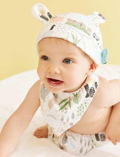 Big Adventures Lunar Baby Hat