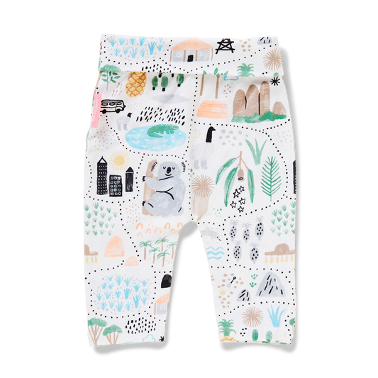 Big Adventures Yoga Leggings