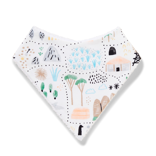 Big Adventures Yo Yo Bib