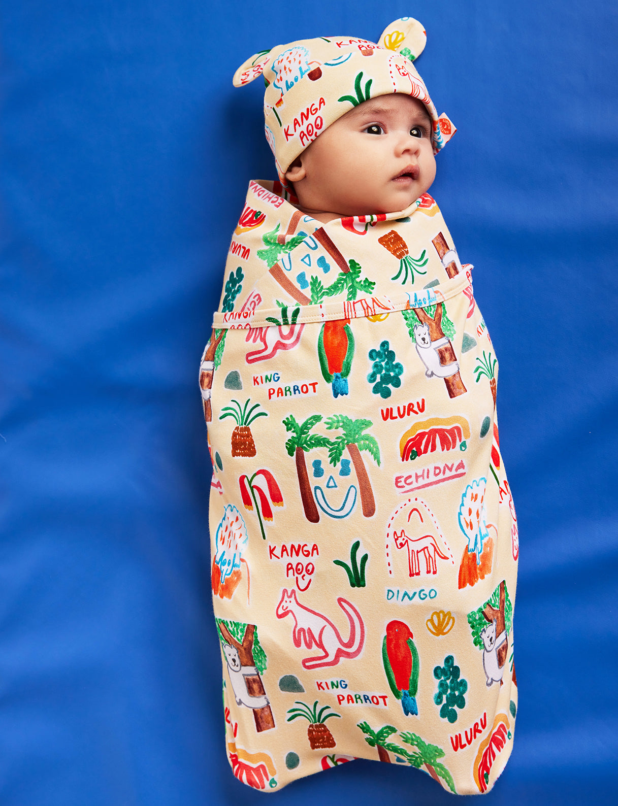 Coo-ee! Baby Wrap (Swaddle)