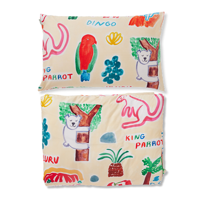 Coo-ee! Duvet & Pillow Case Set