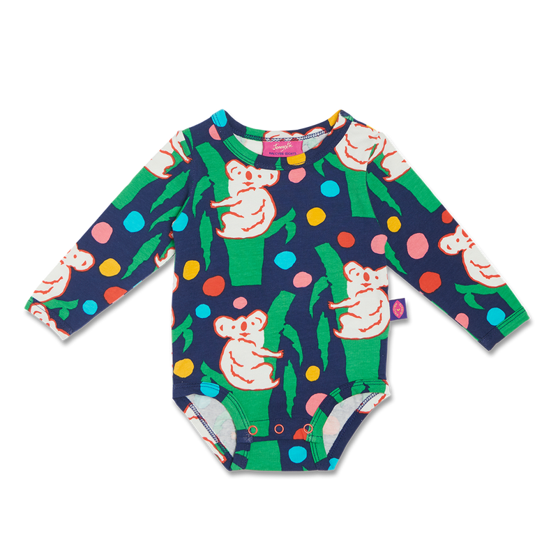 Blinky Long Sleeve Bodysuit