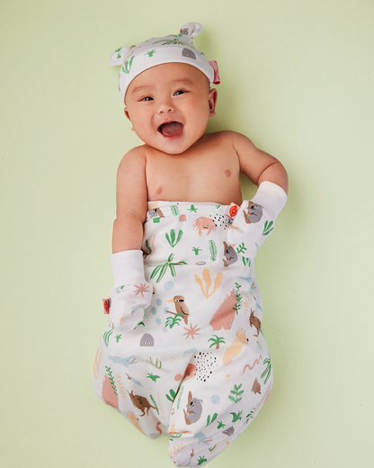 Outback Dreamers Baby Wrap (Swaddle)