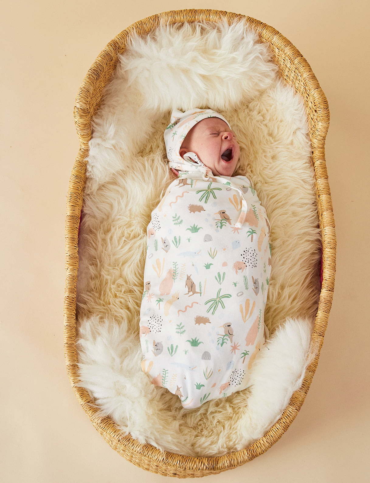 Outback Dreamers Baby Wrap (Swaddle)