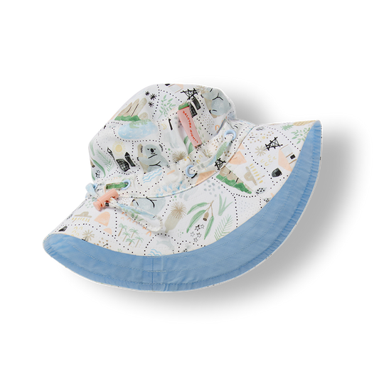 Big Adventures Kids Sun Hat