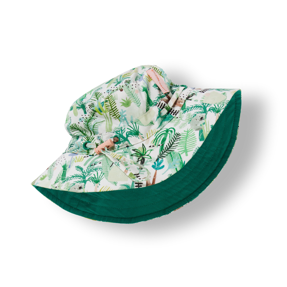 Fern Gully Kids Sun Hat